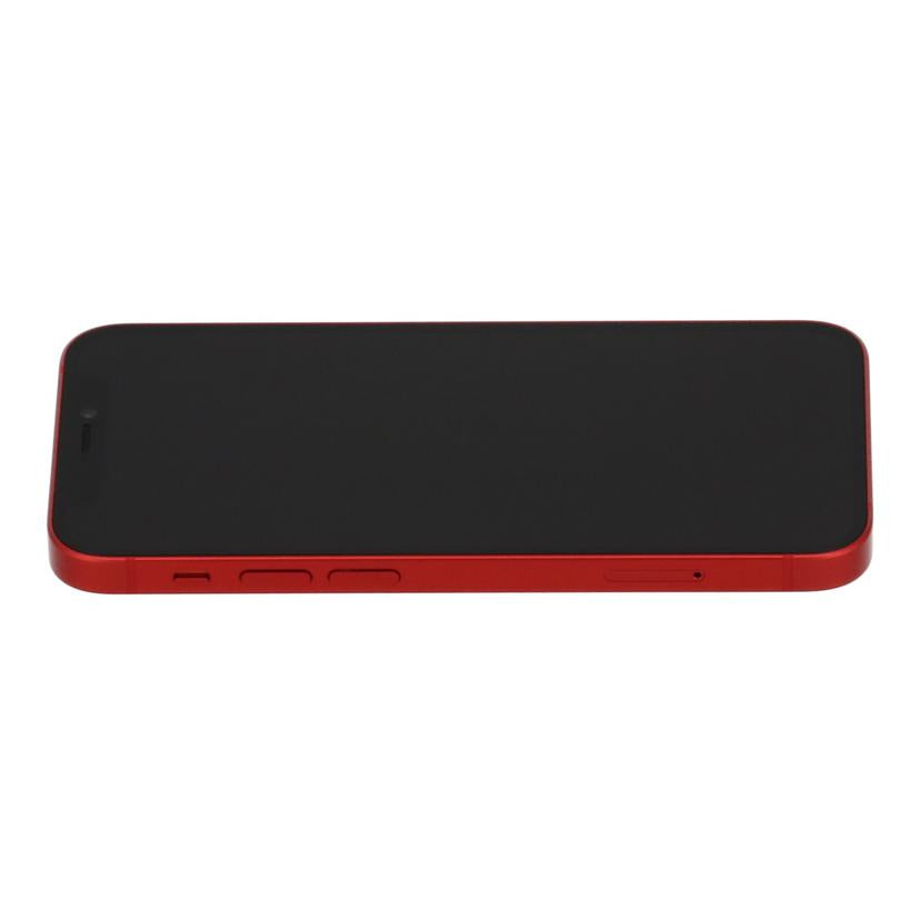 Apple docomo アップル /iPhone12 mini 128GB （PRODUCT）RED/MGDN3J/A//FD1DM14G0GQH/Bランク/84
