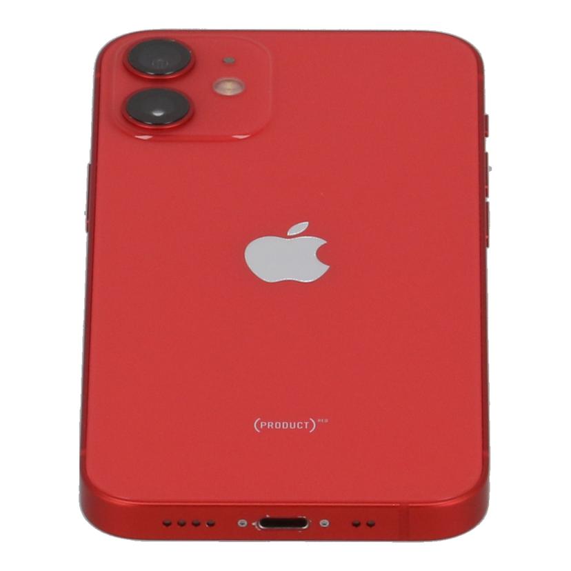 Apple docomo アップル /iPhone12 mini 128GB （PRODUCT）RED/MGDN3J/A//FD1DM14G0GQH/Bランク/84