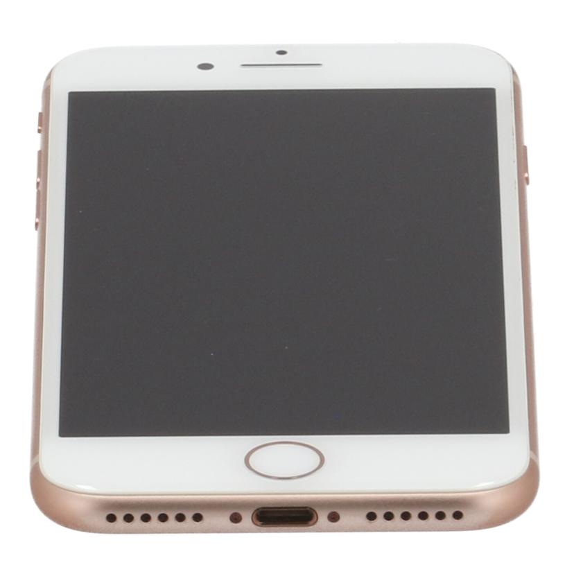 Apple　docomo アップル　/iPhone8　64GB　/MQ7A2J/A//F4HVFBS0JC6J/Bランク/78