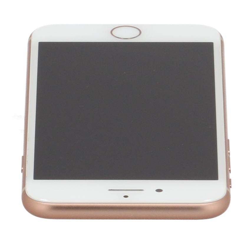 Apple　docomo アップル　/iPhone8　64GB　/MQ7A2J/A//F4HVFBS0JC6J/Bランク/78