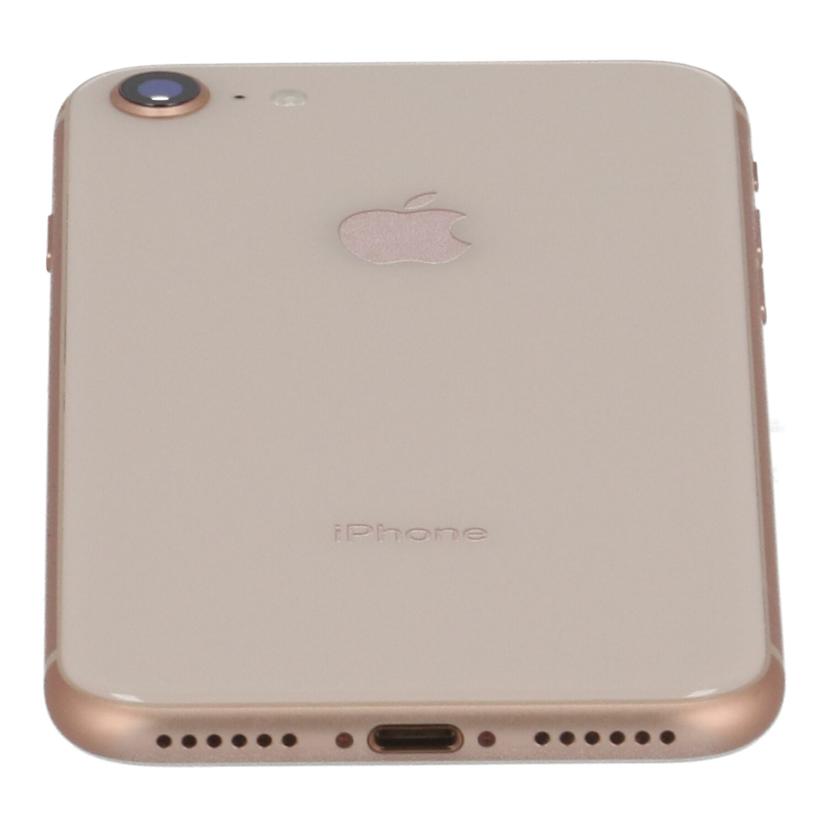 Apple　docomo アップル　/iPhone8　64GB　/MQ7A2J/A//F4HVFBS0JC6J/Bランク/78