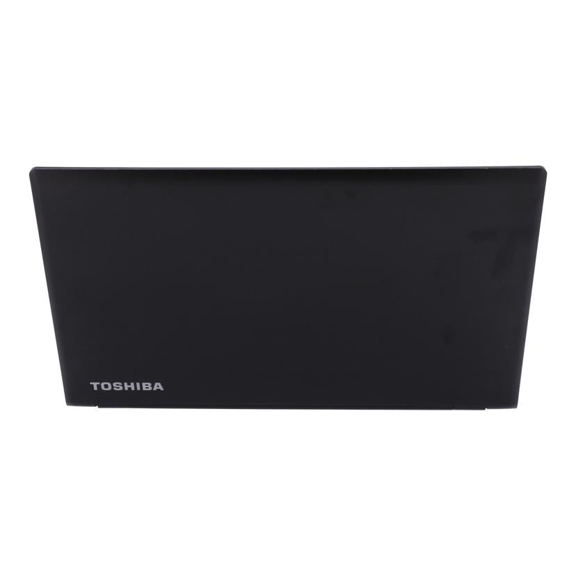 TOSHIBA 東芝　/Win10ノートPC／dynabook　AZ35/PAZ35MB-SNG//8K058434H/Bランク/05