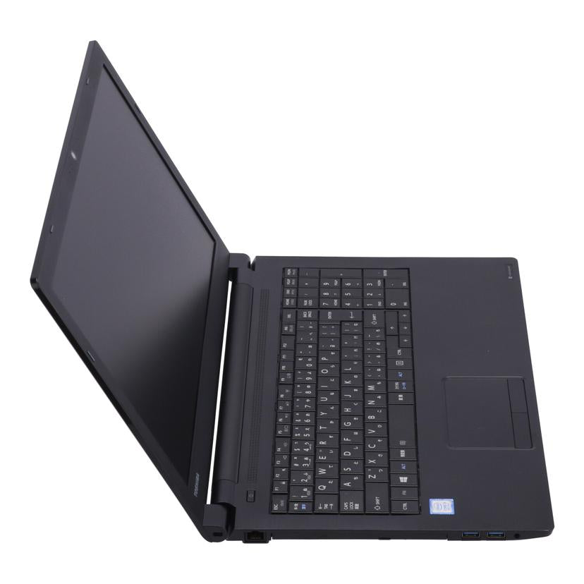 TOSHIBA 東芝　/Win10ノートPC／dynabook　AZ35/PAZ35MB-SNG//8K058434H/Bランク/05