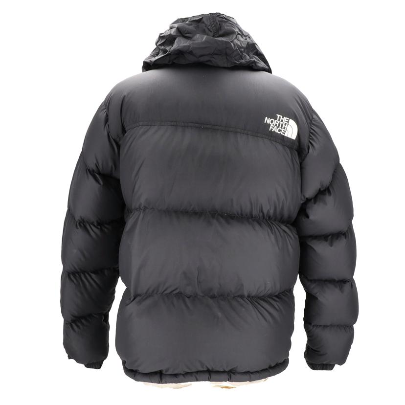 THE　NORTH　FACE ノースフェイ/ダウンジャケット／ヌプシ／ブラック/ND92234//Bランク/82