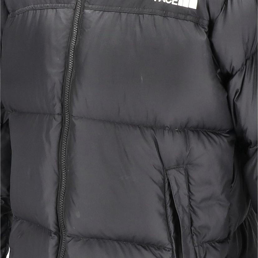THE　NORTH　FACE ノースフェイ/ダウンジャケット／ヌプシ／ブラック/ND92234//Bランク/82