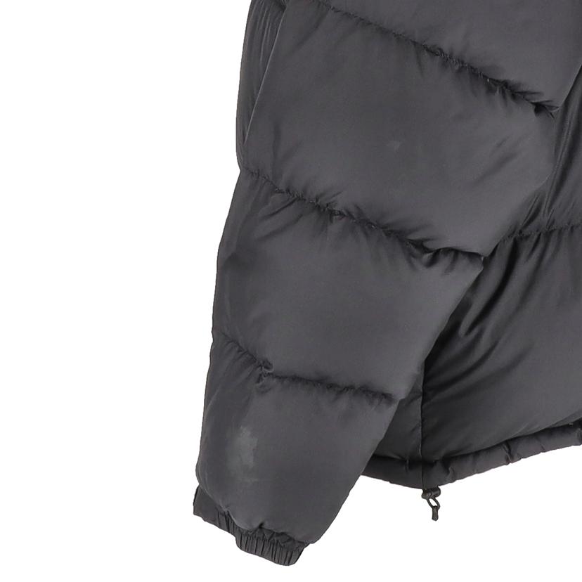 THE　NORTH　FACE ノースフェイ/ダウンジャケット／ヌプシ／ブラック/ND92234//Bランク/82