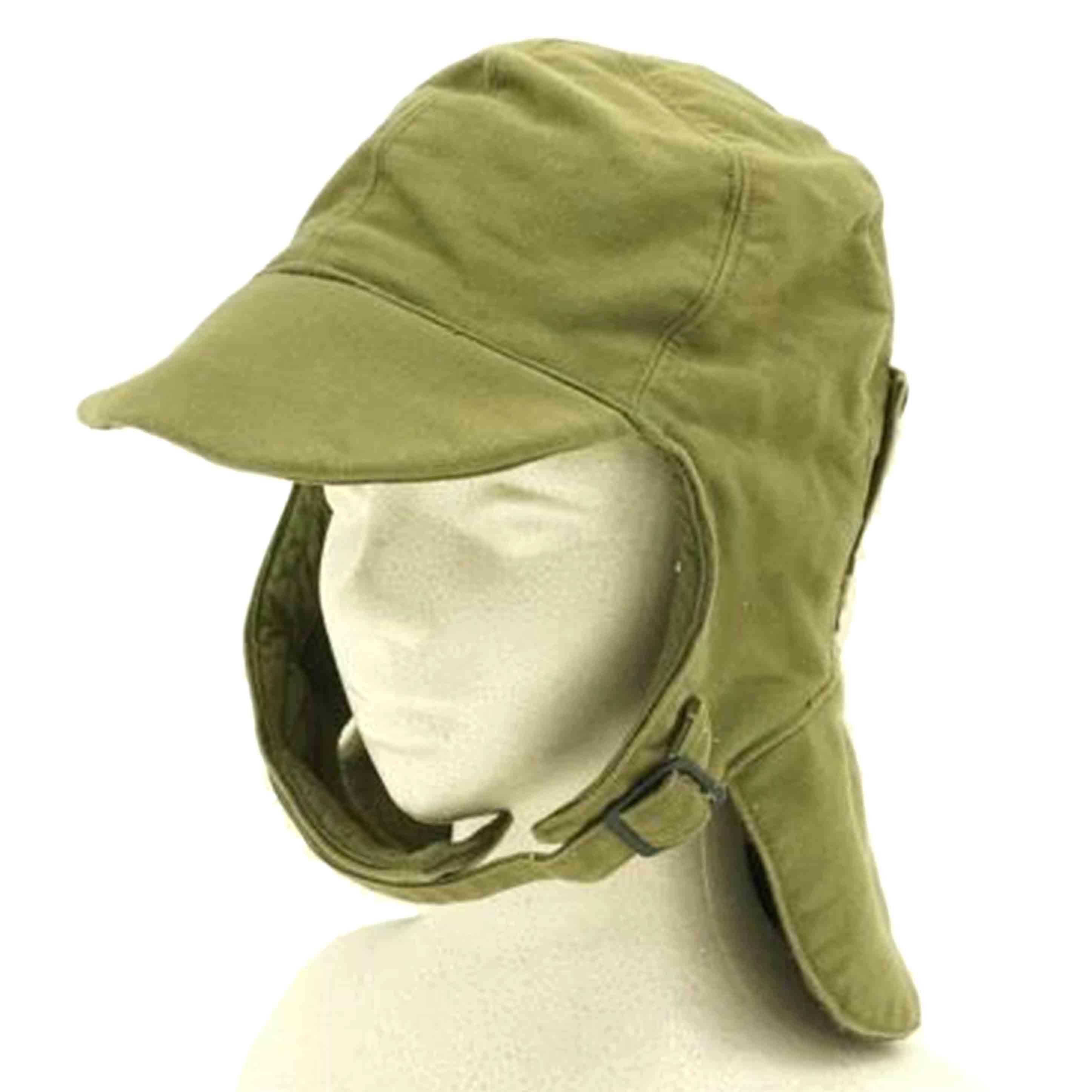 U．S．NAVY ユーエス ネイビー/40s　デッキキャップ／ビンテージ//サイズ　7 1/2/Bランク/05