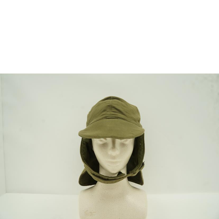 U．S．NAVY ユーエス ネイビー/40s　デッキキャップ／ビンテージ//サイズ　7 1/2/Bランク/05