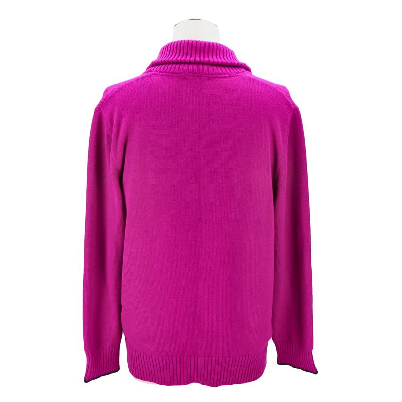 BURBERRY　BLACK　LABEL バーバリーブラックレーベル/ショールカラーカーディガン/D1N76-408-343//ABランク/85