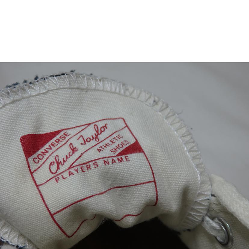 CONVERSE コンバース/CONVERSE Chuck Taylor /25．5cm//Bランク/84
