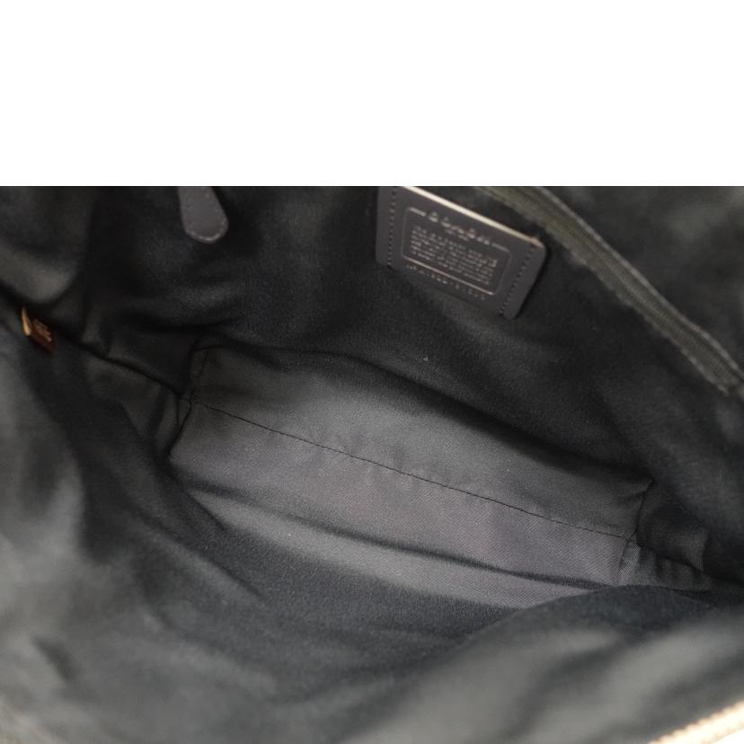 COACH コーチ/2WAYハンドバッグ/プレーリーサッチェル/91603//M19**/Bランク/88