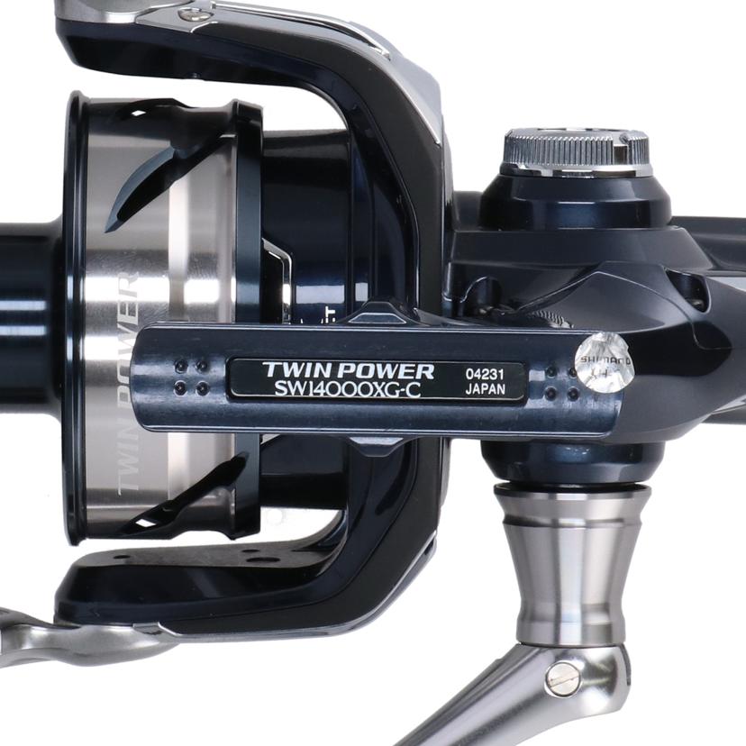 SHIMANO シマノ/21’ツインパワーSW14000XG/TWINPOWERSW14000XG//Aランク/70