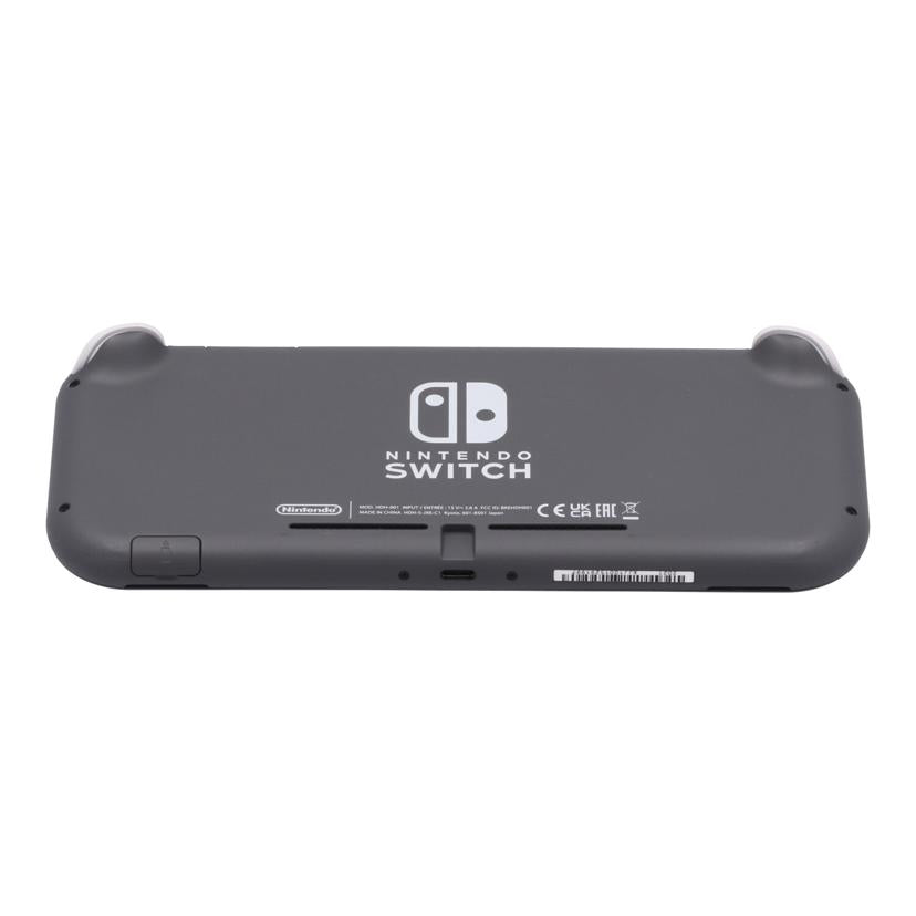NINTENDO 任天堂 ニンテンドー　/Nintendo　Switch　Lite　本体/HDH-S-GAZAA//XJJ10015291997/Bランク/62