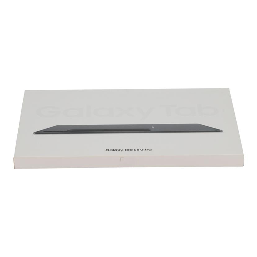 SUMSUNG サムスン　/タブレット／Galaxy　Tab　S8　Ultra/SM-X900//R52W10CT6QR/ABランク/77