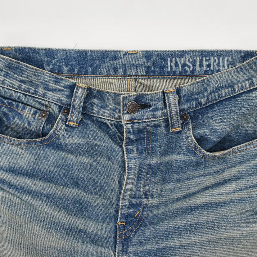 HYSTERIC　GLAMOUR ヒステリックグラマー/KINKY　デニムボトムス/02223AP04//Bランク/85