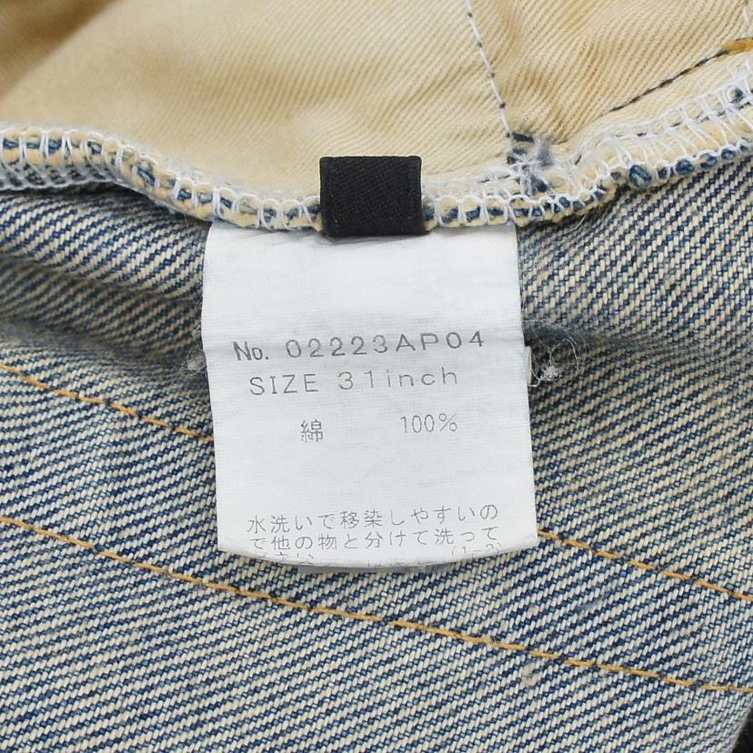 HYSTERIC　GLAMOUR ヒステリックグラマー/KINKY　デニムボトムス/02223AP04//Bランク/85