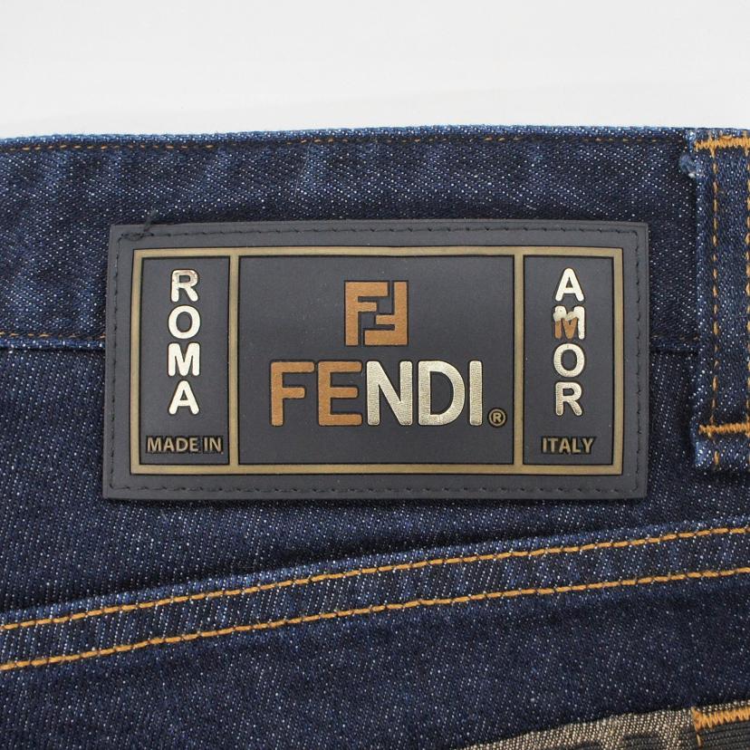 FENDI フェンディ/デニムパンツ/FLP201//Bランク/85