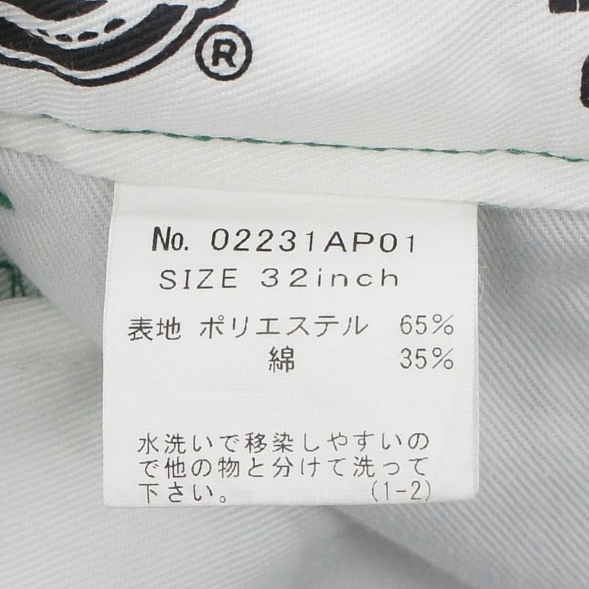 HYSTERIC　GLAMOUR×Dickies ヒステリックグラマー×ディッキーズ/ダブルニーワークパンツ/02231AP01//ABランク/85