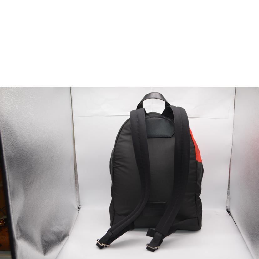 GIVENCHY ジバンシー/ジバンシーバイカラーナイロンバックパック/BK500JK10C 009//KU-******/Aランク/89