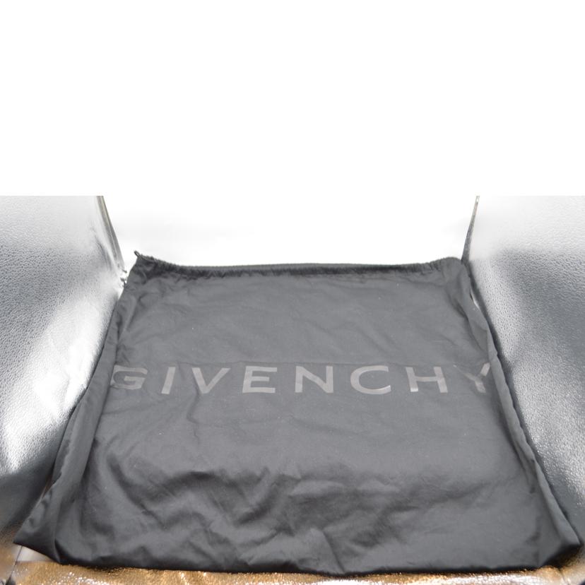 GIVENCHY ジバンシー/ジバンシーバイカラーナイロンバックパック/BK500JK10C 009//KU-******/Aランク/89