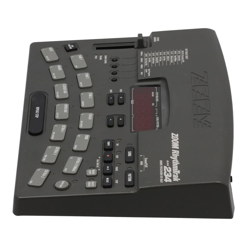 ZOOM ズーム　/リズムマシン／RhythmTrak/RT-234//015465/Bランク/19