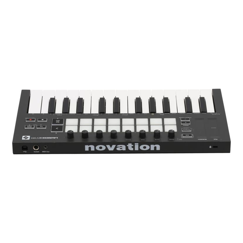 NOVATION ノベーション　/MIDIキーボードコントローラー/LaunchKey Mini MK3//HZWYH2124CC7/Bランク/19