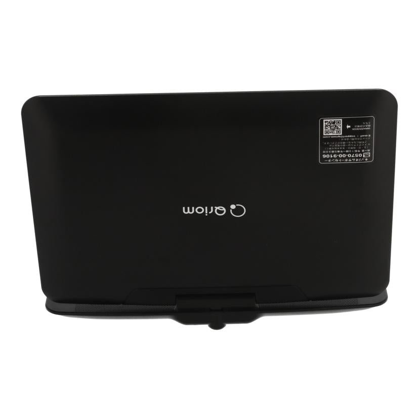 YAMAZEN　Qriom 山善　/ポータブルDVDプレーヤー/KPD-N140//300023910KZ/Bランク/65