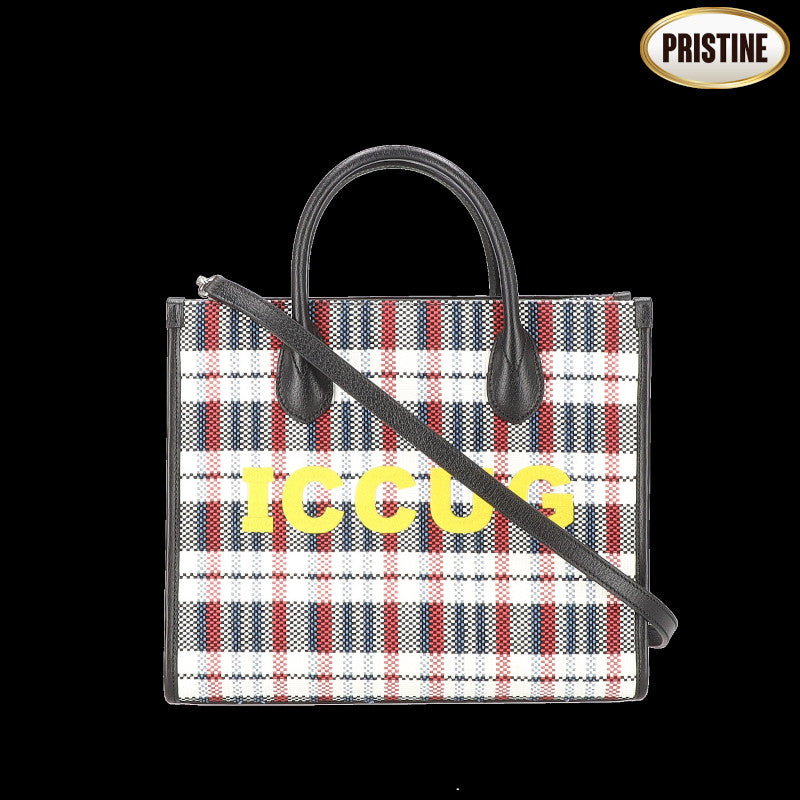 GUCCI グッチ/☆GUCCIエンブロイダリートート/659983//525***/Sランク/75