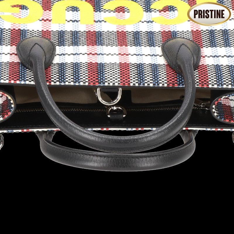 GUCCI グッチ/☆GUCCIエンブロイダリートート/659983//525***/Sランク/75