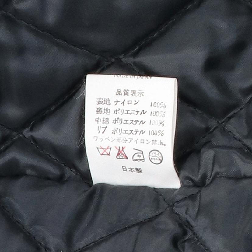 A　BATHING　APE A BATHING APE/希少黒タグ／MADEBY　GENERAL／　スタジャン／　日本製//ABランク/85