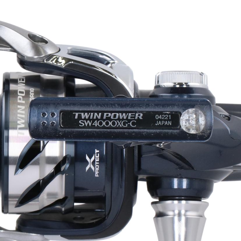 SHIMANO シマノ/21’ツインパワーSW4000XG/21TWINPOWERSW4000XG//Aランク/70