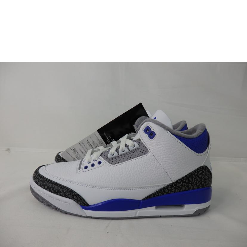 NIKE ナイキ/AIR　JORDAN3RETRO/CT8532-145//Sランク/84