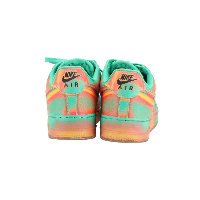 NIKE ナイキ/エアフォース1/スニーカー/スタジアムグリーン/IB6834-300//ABランク/18