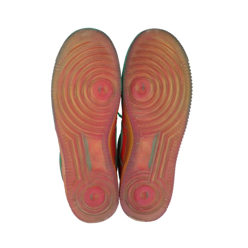 NIKE ナイキ/エアフォース1/スニーカー/スタジアムグリーン/IB6834-300//ABランク/18