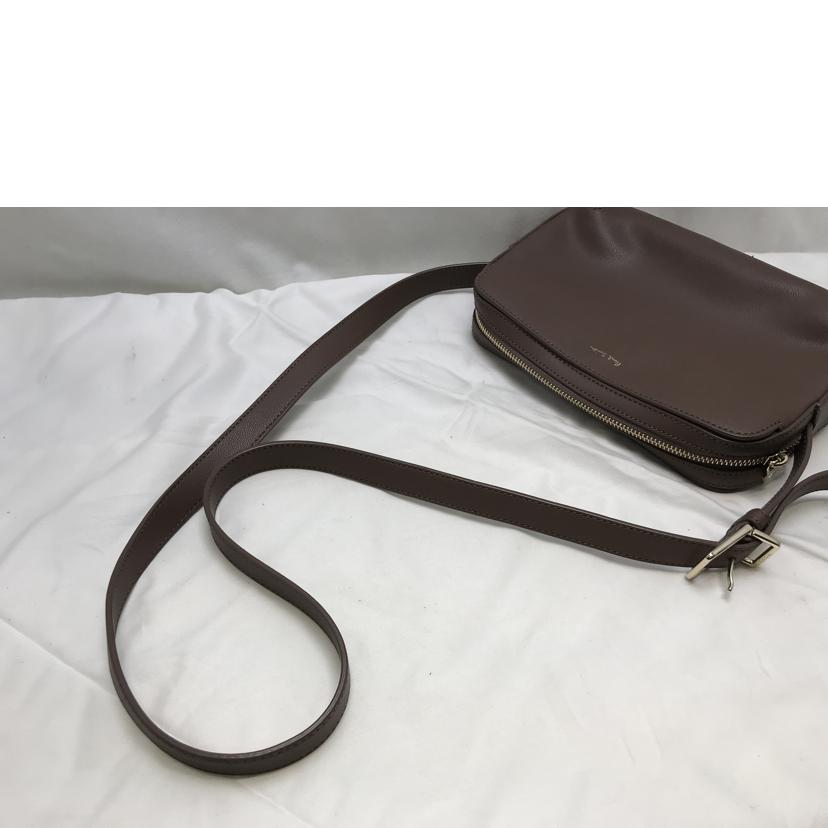 Paul　Smith ポールスミス/ビズネルバックルクロスボディバッグ//Aランク/51