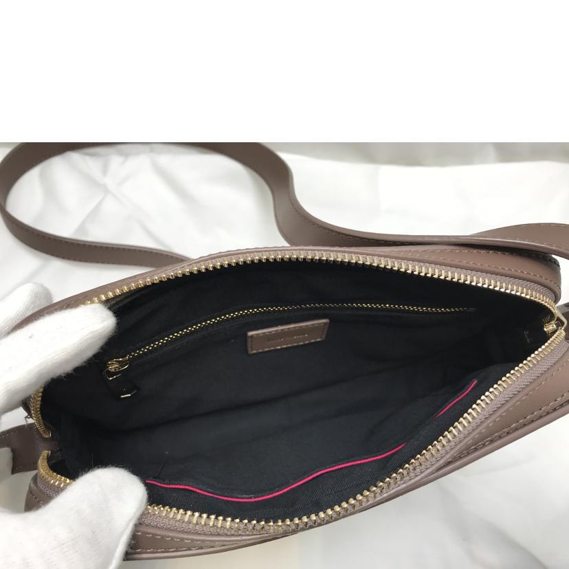 Paul　Smith ポールスミス/ビズネルバックルクロスボディバッグ//Aランク/51