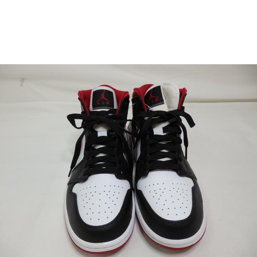 NIKE ナイキ/NIKE AIR JORDAN 1 MID /26.5cm/554724-122//Sランク/84