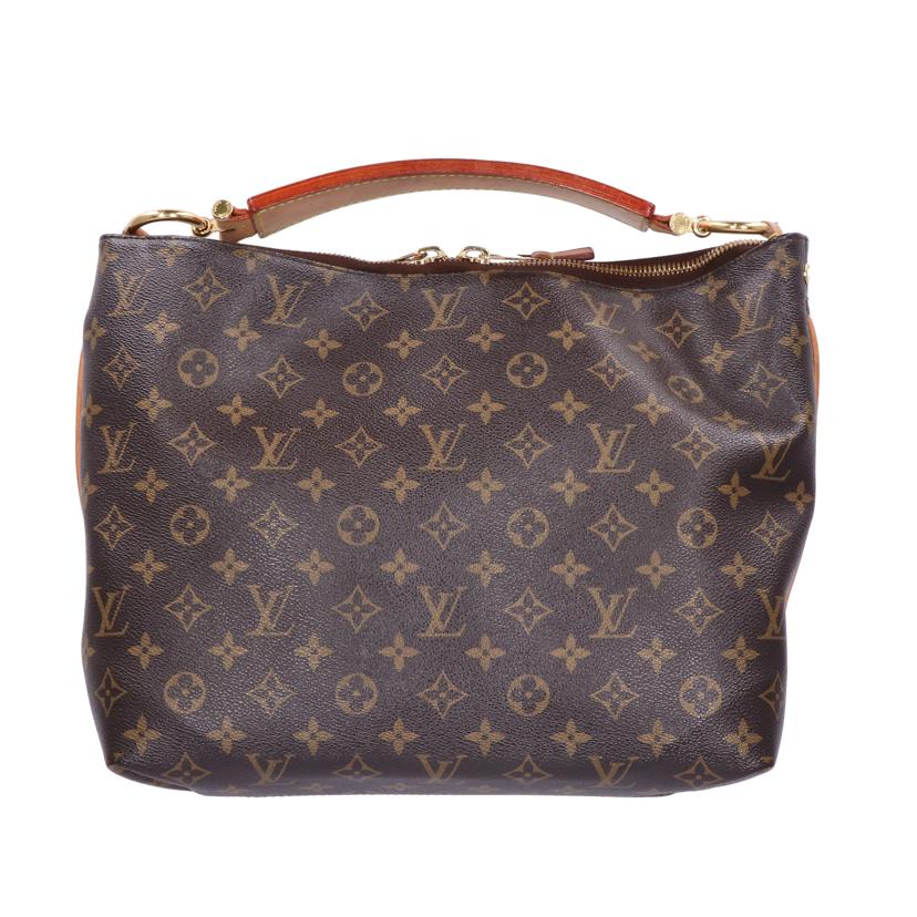 LOUIS　VUITTON ルイヴィトン/シュリPM／モノグラム/M40587//CA1***/Bランク/91