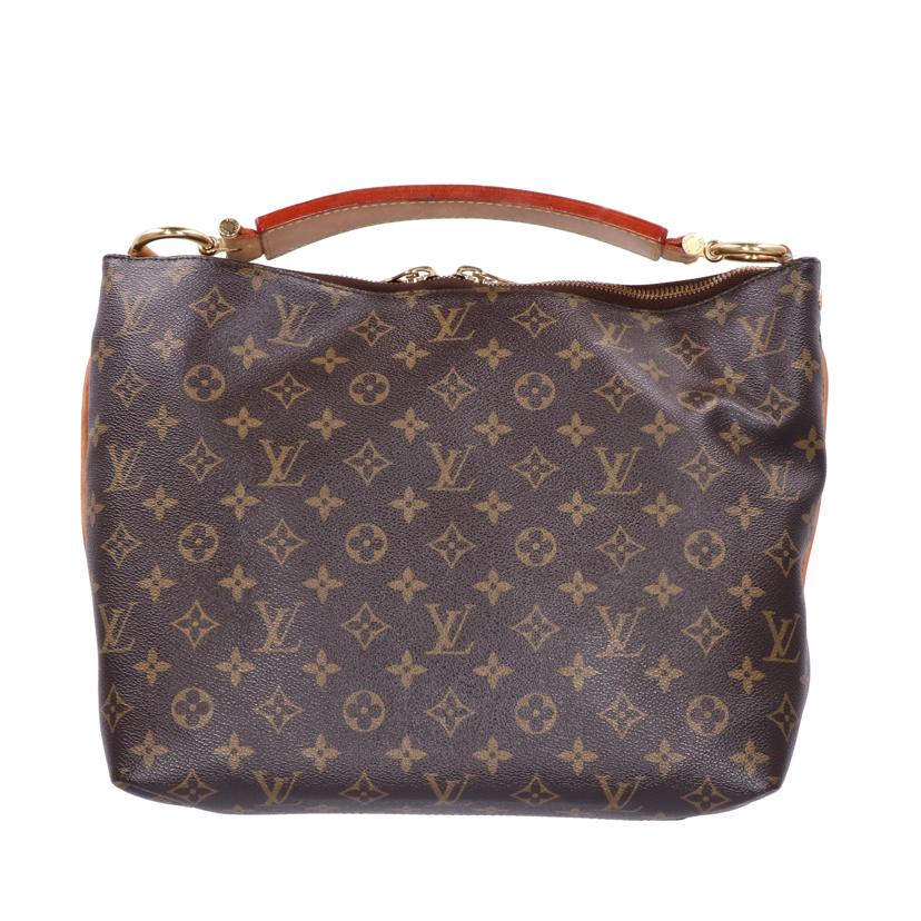 LOUIS　VUITTON ルイヴィトン/シュリPM／モノグラム/M40587//CA1***/Bランク/91