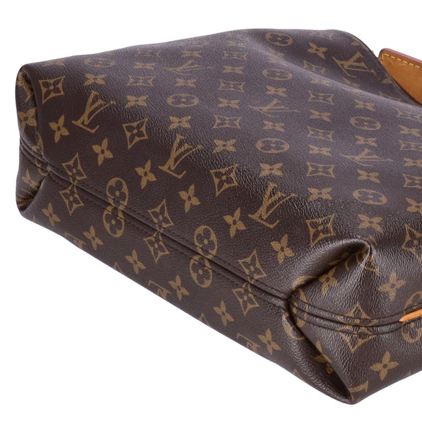 LOUIS　VUITTON ルイヴィトン/シュリPM／モノグラム/M40587//CA1***/Bランク/91