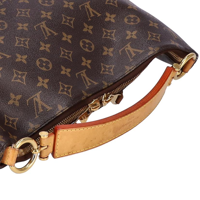 LOUIS　VUITTON ルイヴィトン/シュリPM／モノグラム/M40587//CA1***/Bランク/91