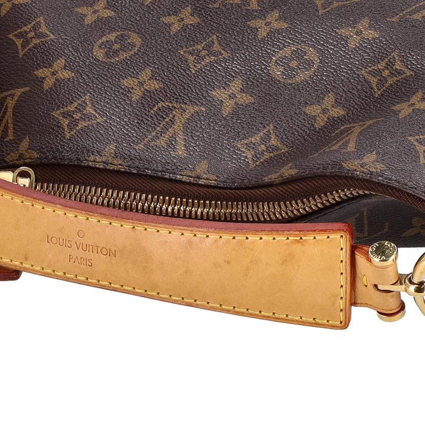 LOUIS　VUITTON ルイヴィトン/シュリPM／モノグラム/M40587//CA1***/Bランク/91