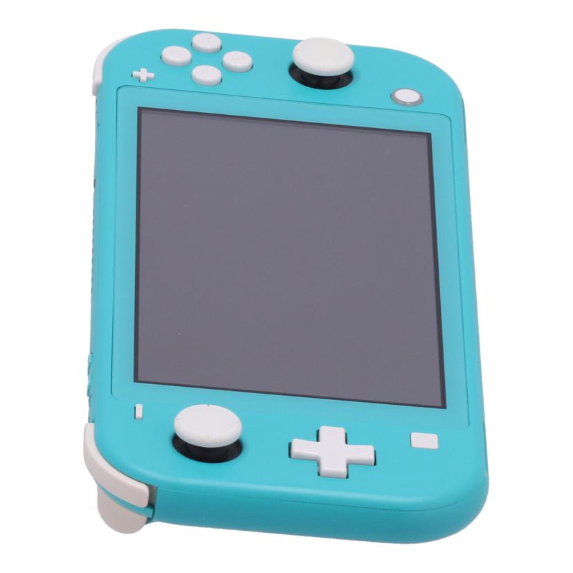 NINTENDO 任天堂 ニンテンドー　/Nintendo　Switch　Lite　本体/HDH-S-BAZAA//XJJ70007000822/Bランク/77