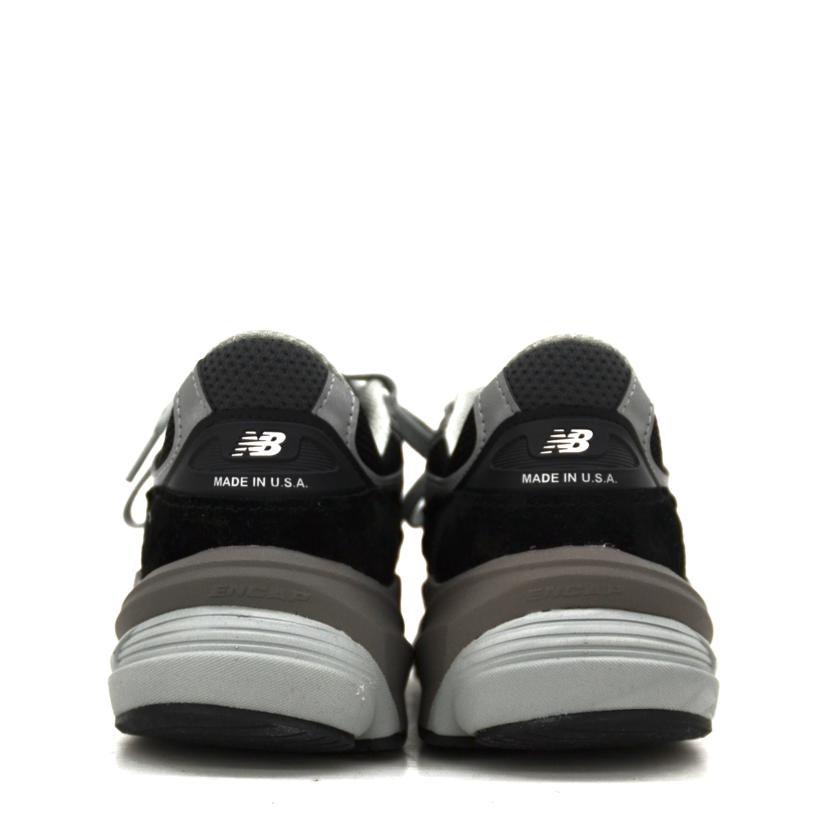 New　balance ニューバランス/スニーカー/M990BK6//SAランク/75