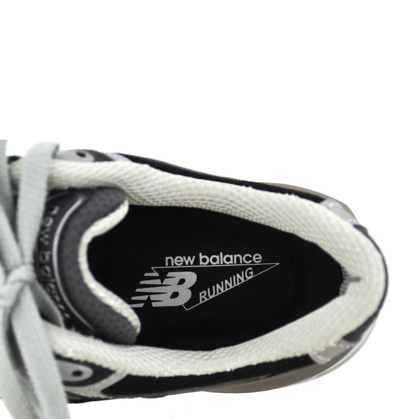 New　balance ニューバランス/スニーカー/M990BK6//SAランク/75