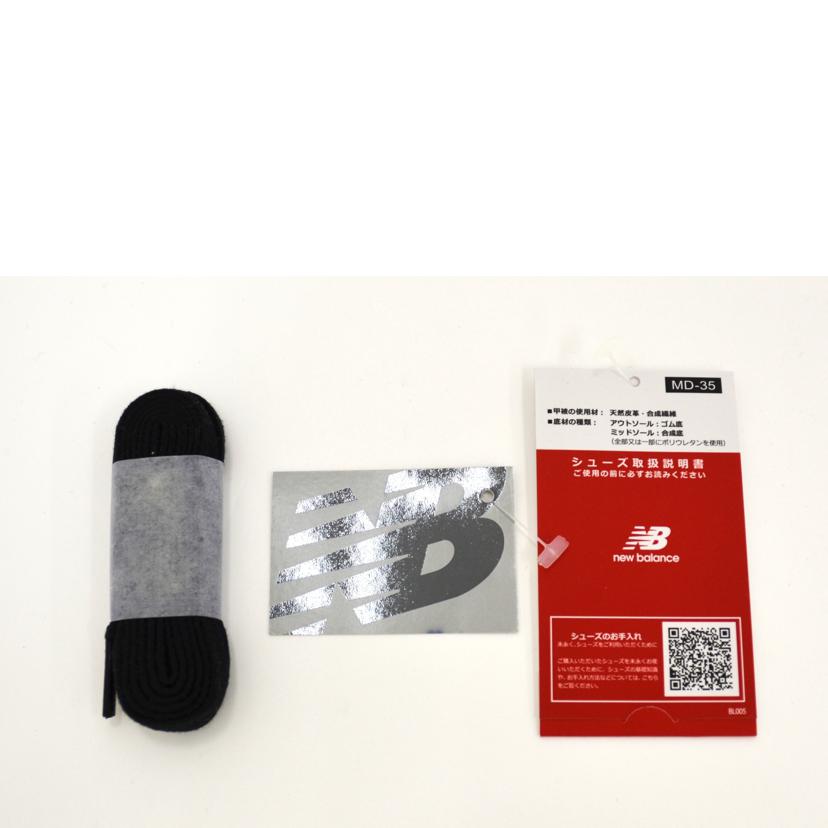 New　balance ニューバランス/スニーカー/M990BK6//SAランク/75