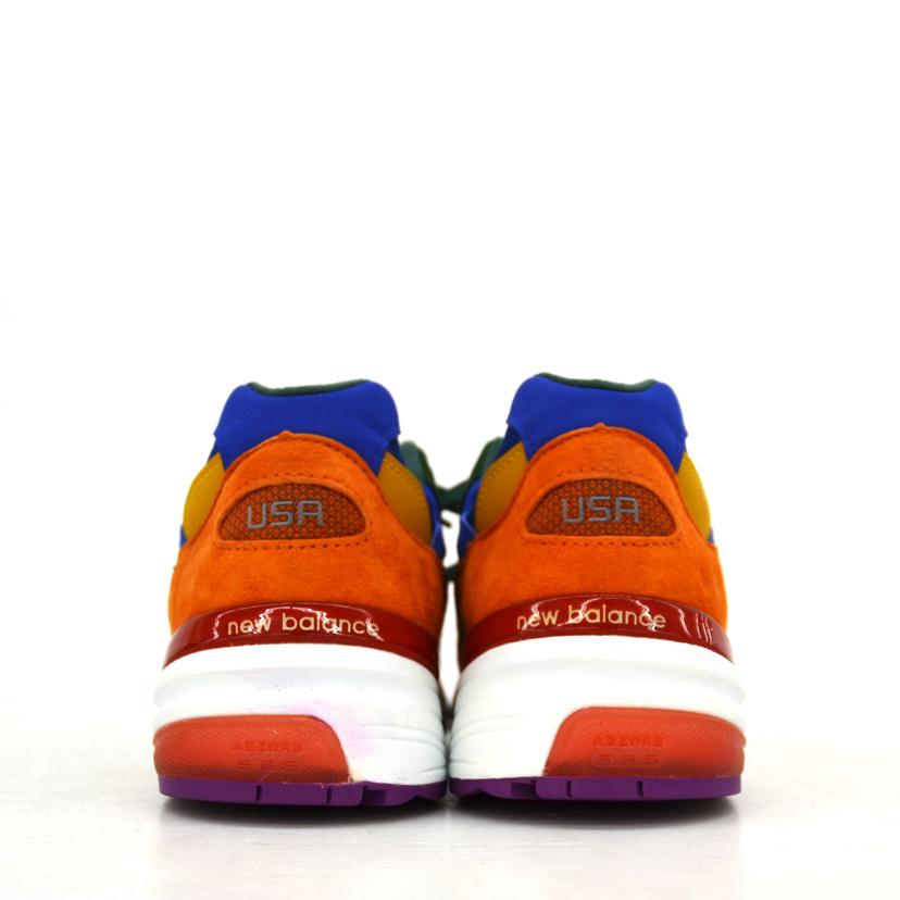 New　balance ニューバランス/スニーカー/M992MC//SAランク/75