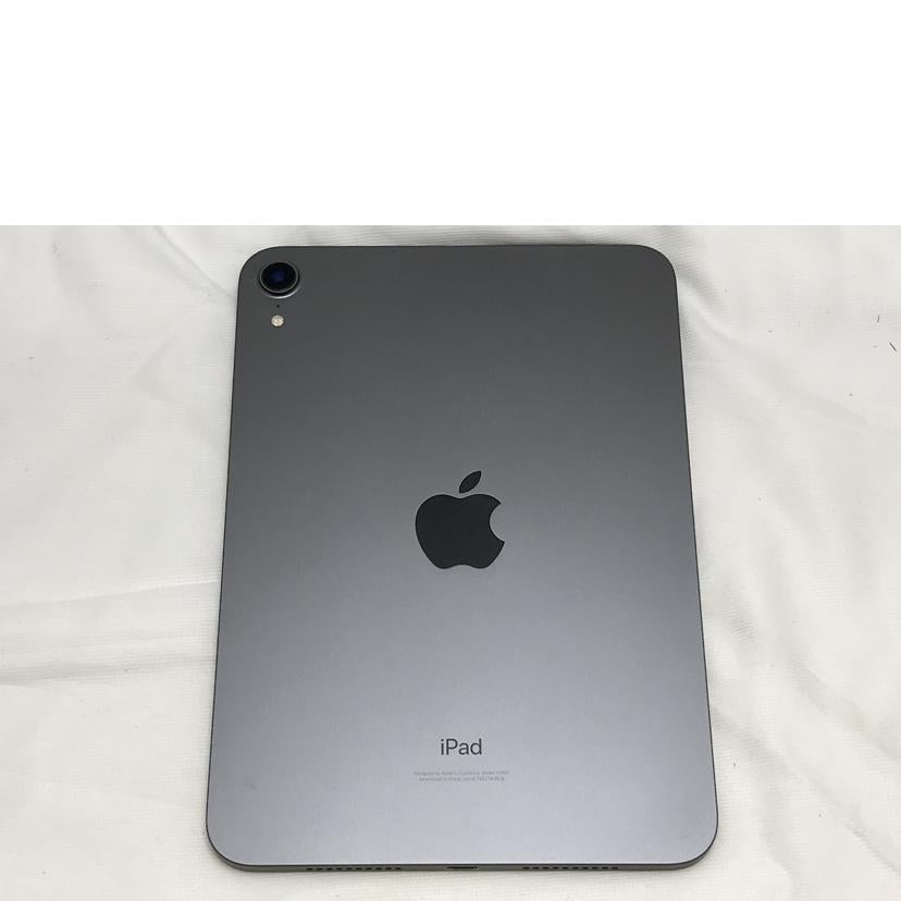 Apple アップル/iPad　mini　第6世代　Wi－Fi/MK7M3J/A//T902TWJRH2/Bランク/51