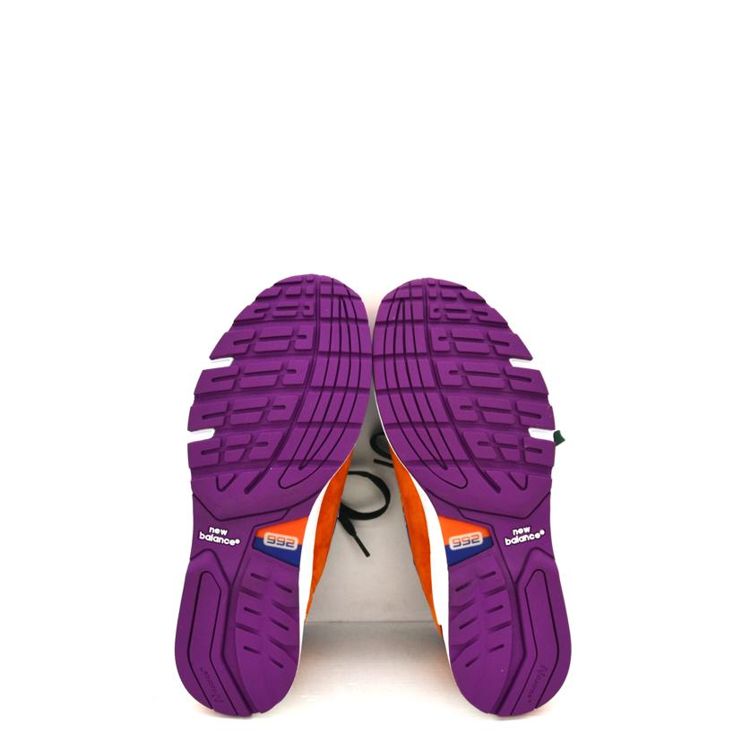 New　balance ニューバランス/スニーカー/M992MC//SAランク/75