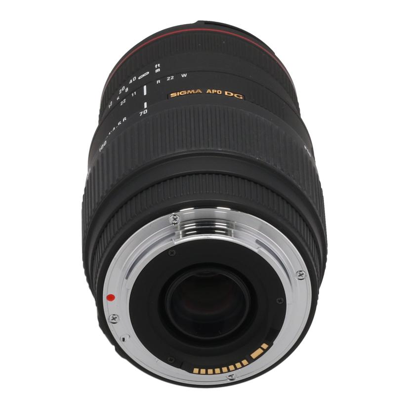 SIGMA　Canon シグマ　/交換レンズ／70－300mm　/70-300mm F4-5.6 DG MACRO//13776602/Bランク/20